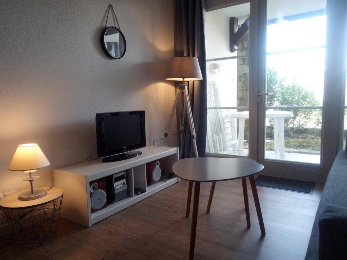 Studio Cabine Arzon Crouesty 4P Ngoại thất bức ảnh
