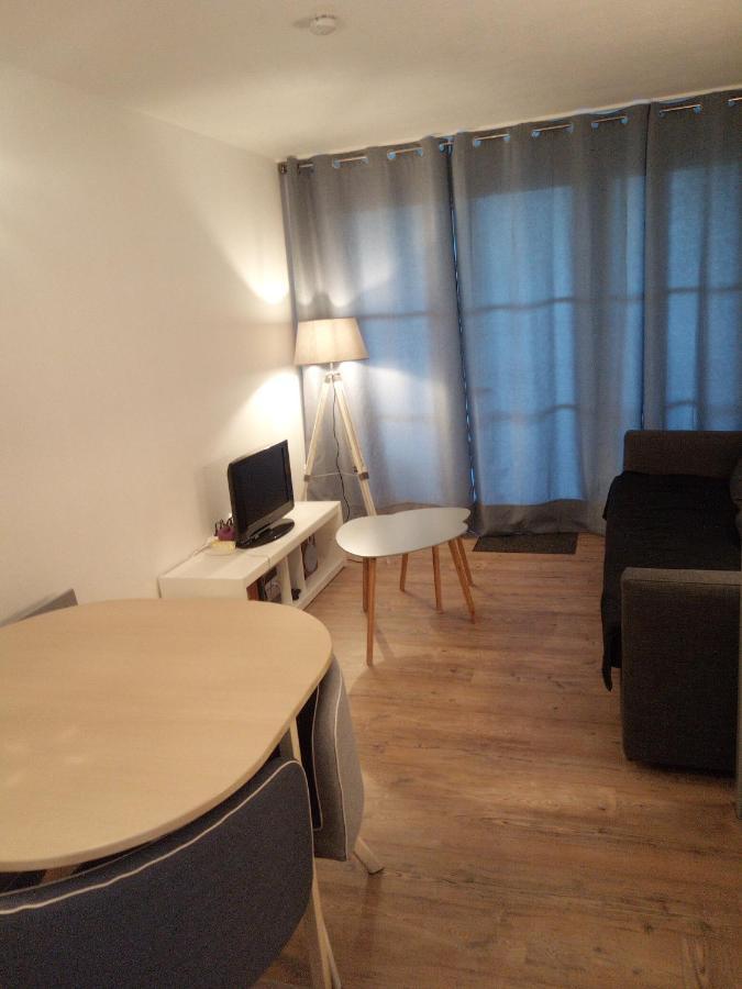 Studio Cabine Arzon Crouesty 4P Ngoại thất bức ảnh