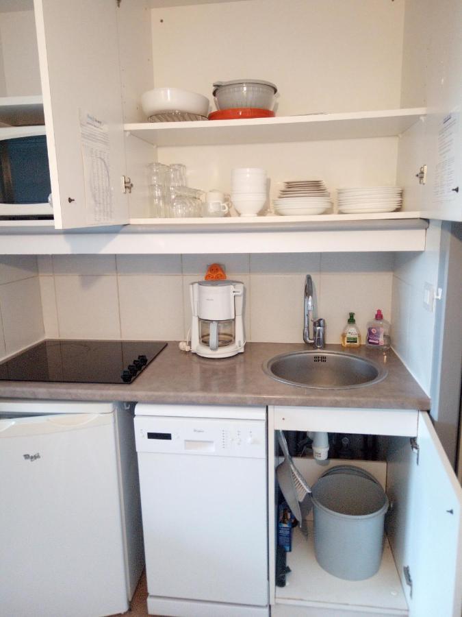 Studio Cabine Arzon Crouesty 4P Ngoại thất bức ảnh