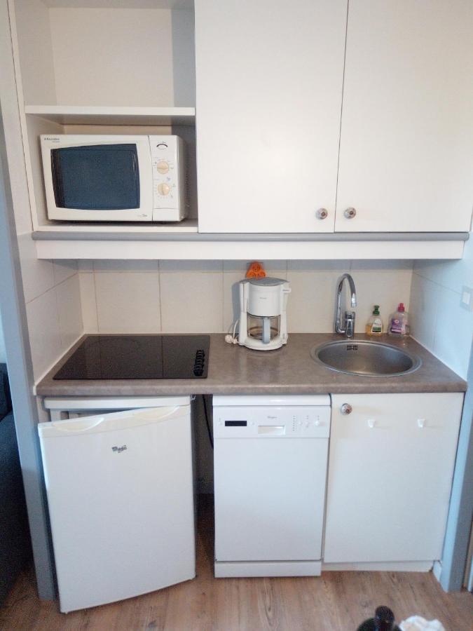 Studio Cabine Arzon Crouesty 4P Ngoại thất bức ảnh